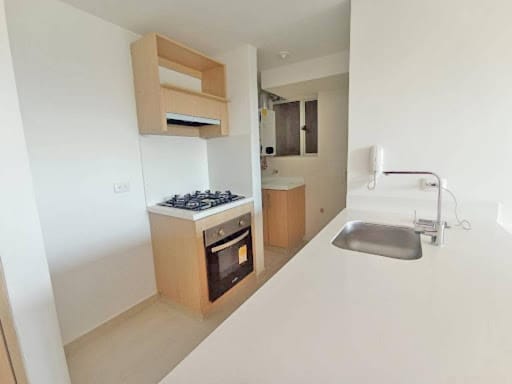 Apartamento de 2 alcobas en arriendo en El Vergel, Bogotá, 57 m² · foto 5 de 13