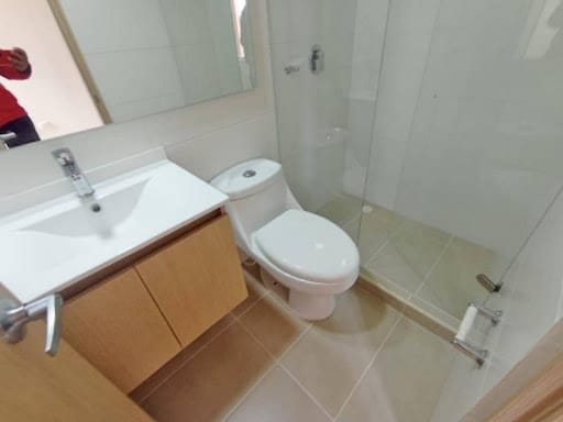 Apartamento de 2 alcobas en arriendo en El Vergel, Bogotá, 57 m² · foto 12 de 13