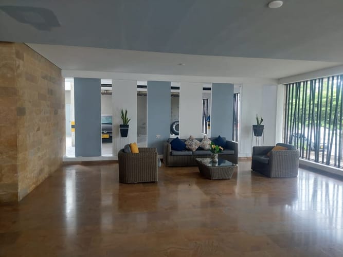 Apartamento de 3 alcobas en arriendo en Crespo, Cartagena, 109 m² · foto 12 de 12