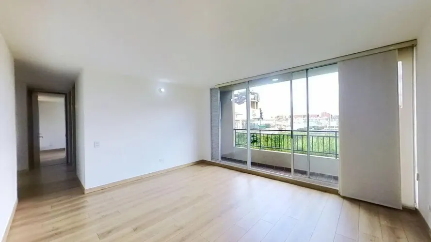Apartamento de 3 alcobas en venta en Santa Lucia, Chía, 74 m² · foto 1 de 24