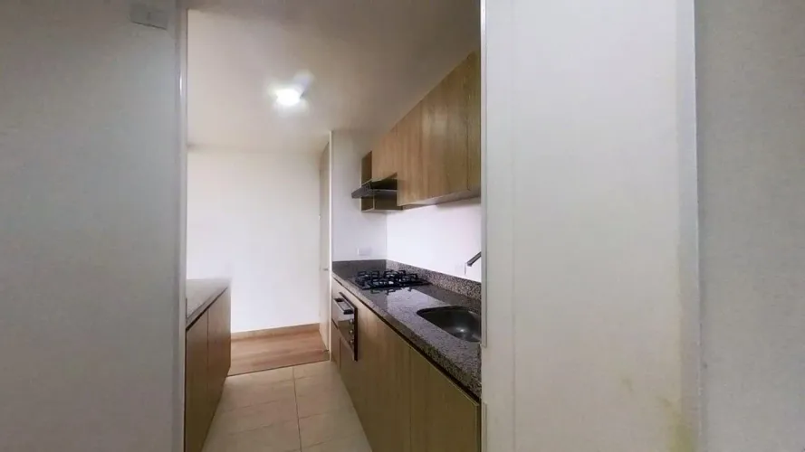 Apartamento de 3 alcobas en venta en Santa Lucia, Chía, 74 m² · foto 5 de 24