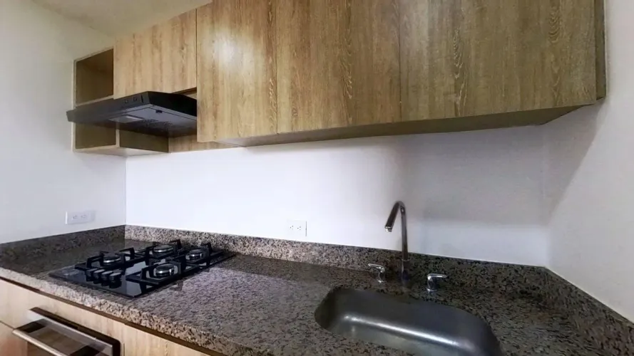 Apartamento de 3 alcobas en venta en Santa Lucia, Chía, 74 m² · foto 6 de 24