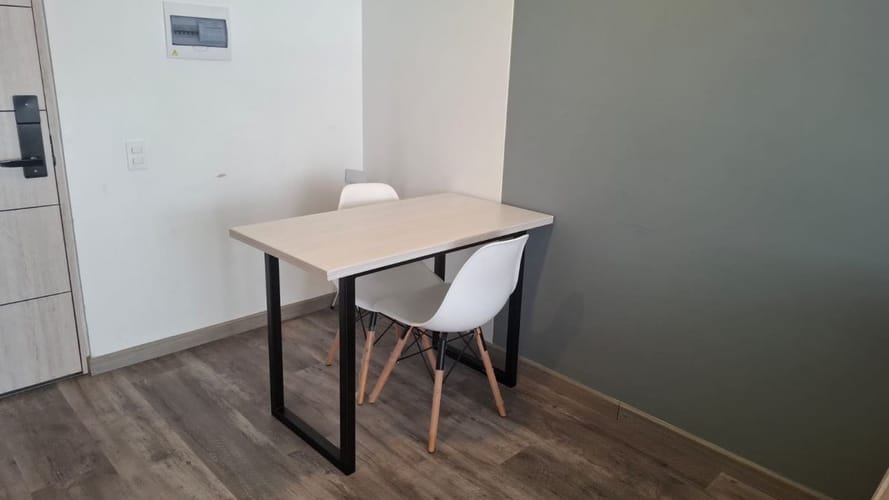 Apartamento de 1 alcoba en arriendo en Eduardo Santos, Bogotá, 30 m² · foto 8 de 16