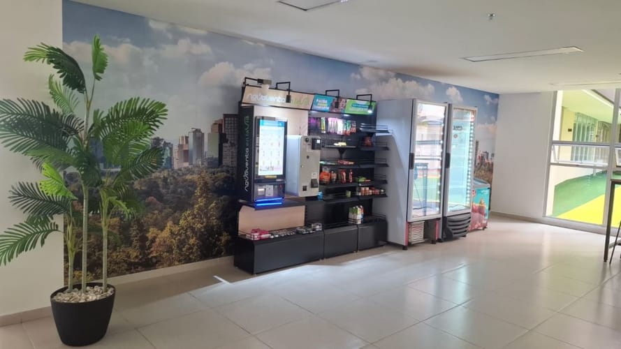 Apartamento de 1 alcoba en arriendo en Eduardo Santos, Bogotá, 30 m² · foto 15 de 16