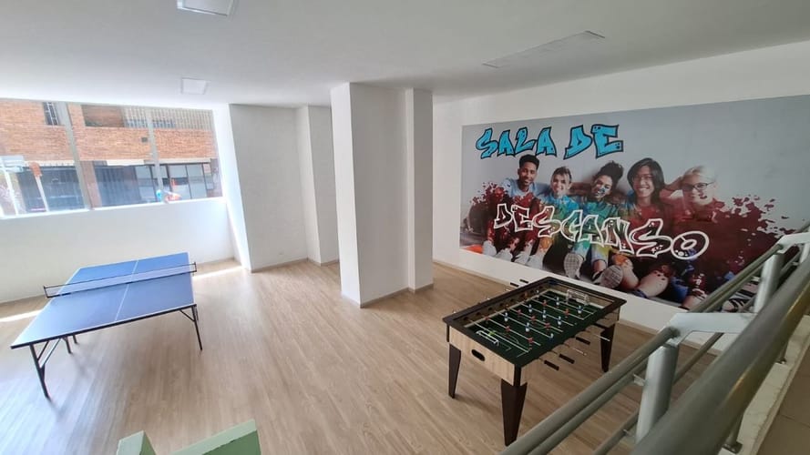 Apartamento de 1 alcoba en arriendo en Eduardo Santos, Bogotá, 30 m² · foto 16 de 16