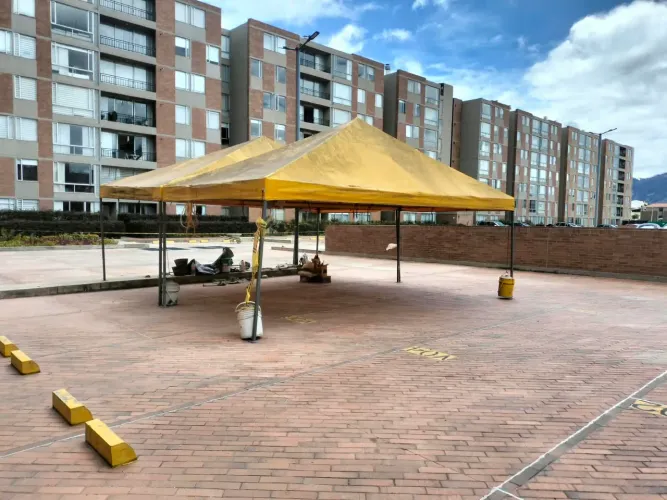 Apartamento de 3 alcobas en venta en Santa Lucia, Chía, 74 m² · foto 17 de 24