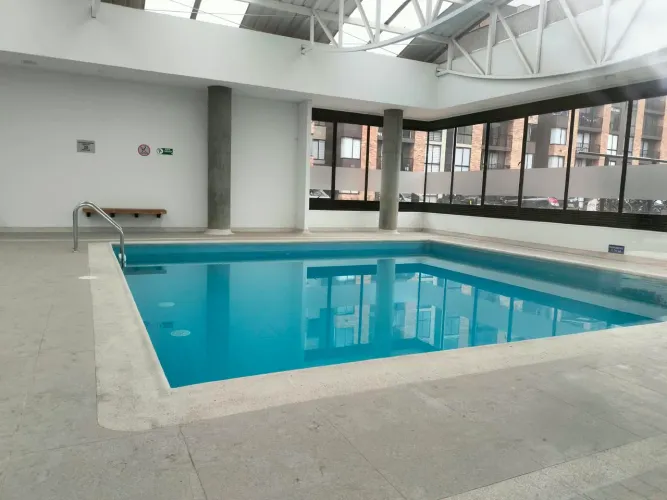 Apartamento de 2 alcobas en venta en Chuntame, Cajicá, 55 m² · foto 23 de 24