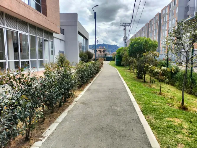 Apartamento de 3 alcobas en venta en Santa Lucia, Chía, 74 m² · foto 24 de 24