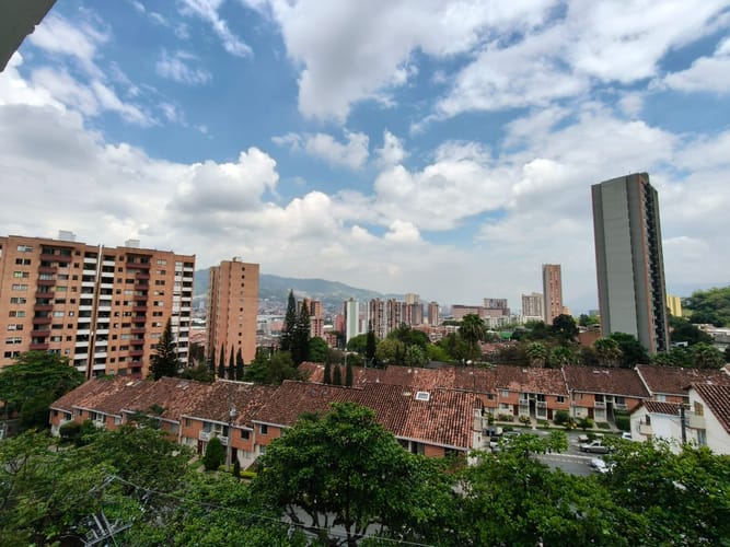 Apartamento de 3 alcobas en arriendo en Asdesillas, Sabaneta, 77 m² · foto 2 de 24