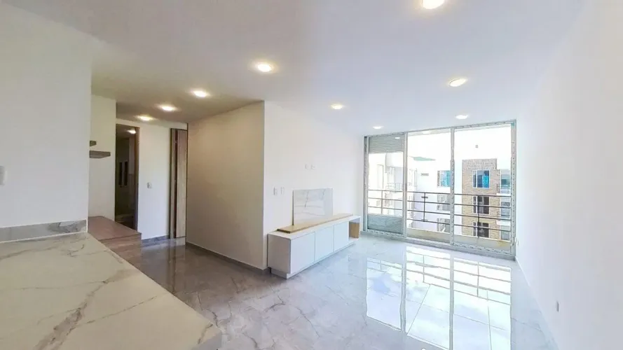 Apartamento de 2 alcobas en venta en Chuntame, Cajicá, 53 m² · foto 1 de 18