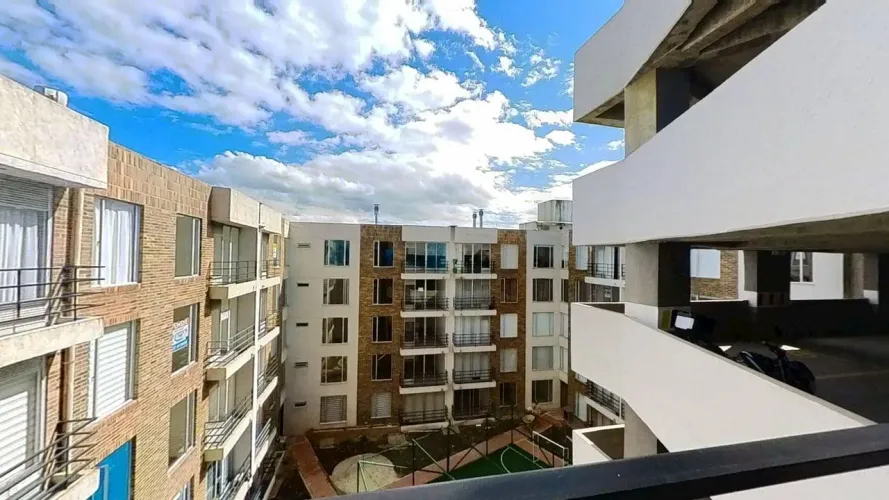 Apartamento de 2 alcobas en venta en Chuntame, Cajicá, 53 m² · foto 4 de 18