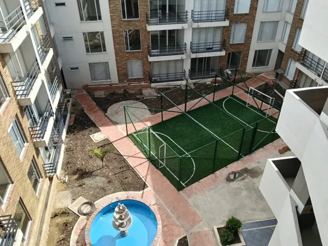 Apartamento de 2 alcobas en venta en Chuntame, Cajicá, 53 m² · foto 18 de 18
