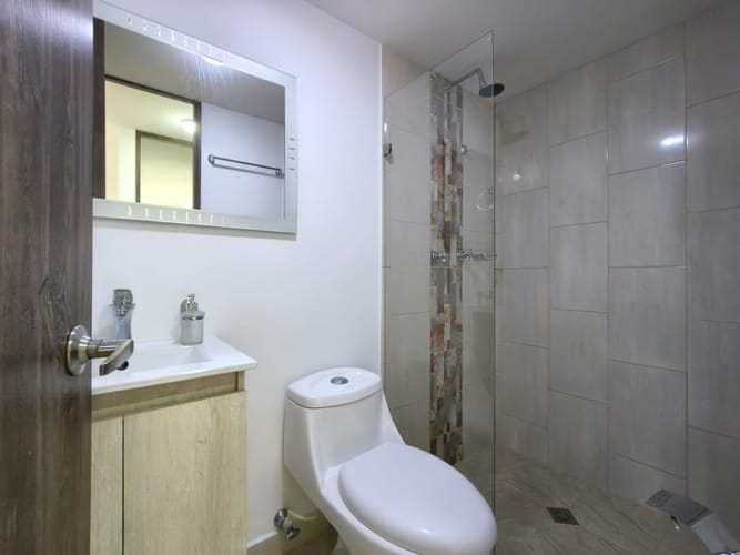 Apartamento de 3 alcobas en arriendo en Asdesillas, Sabaneta, 77 m² · foto 15 de 24