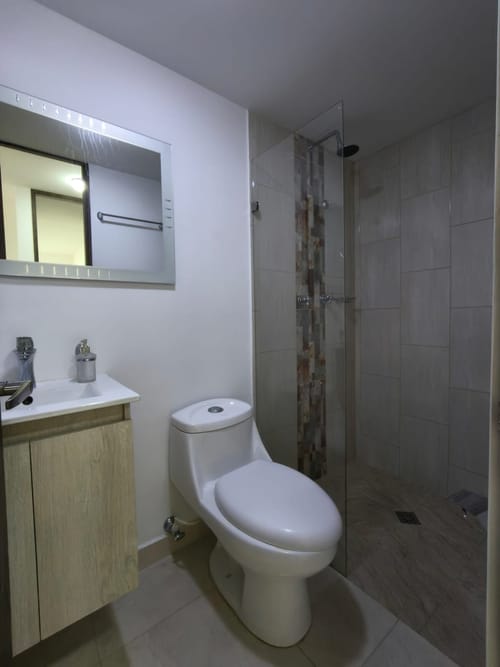 Apartamento de 3 alcobas en arriendo en Asdesillas, Sabaneta, 77 m² · foto 17 de 24