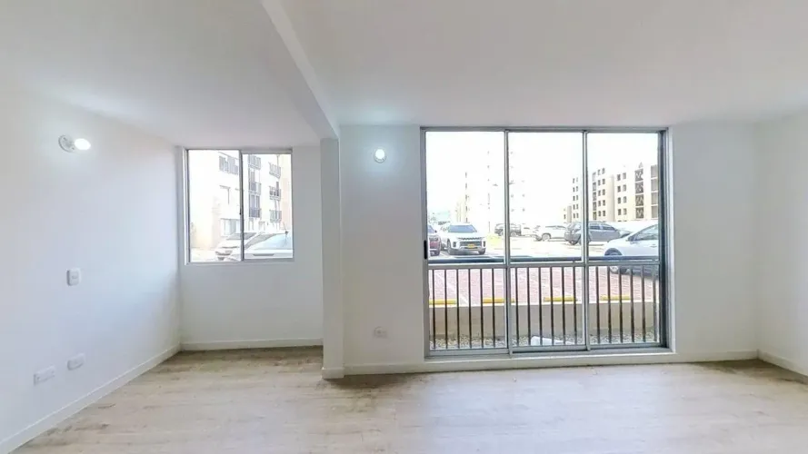 Apartamento de 2 alcobas en venta en Chuntame, Cajicá, 57 m² · foto 4 de 24