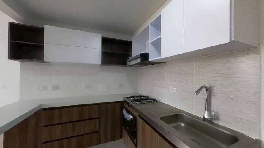 Apartamento de 2 alcobas en venta en Chuntame, Cajicá, 57 m² · foto 5 de 24