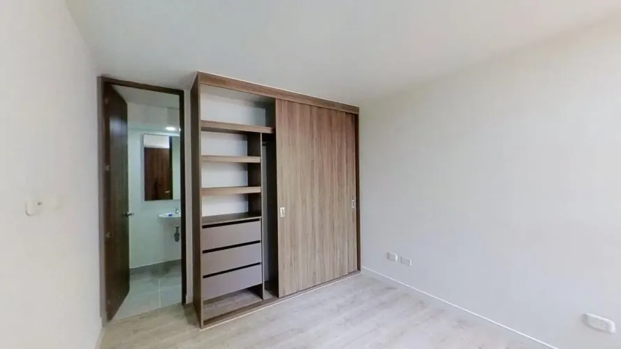 Apartamento de 2 alcobas en venta en Chuntame, Cajicá, 57 m² · foto 12 de 24