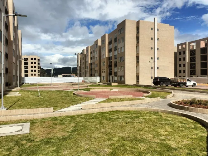 Apartamento de 2 alcobas en venta en Chuntame, Cajicá, 57 m² · foto 19 de 24