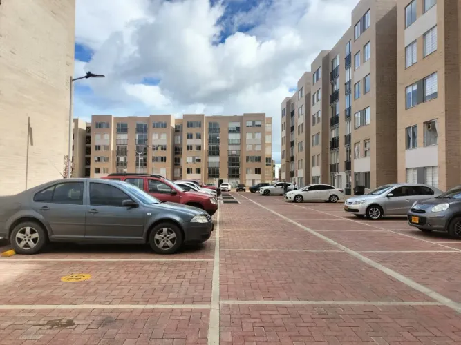 Apartamento de 2 alcobas en venta en Chuntame, Cajicá, 57 m² · foto 21 de 24