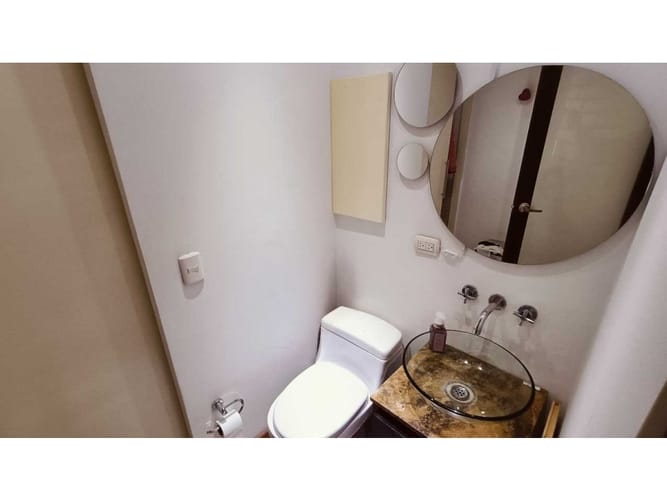 Apartamento de 1 alcoba en arriendo en Santa Paula, Bogotá, 68 m² · foto 4 de 12