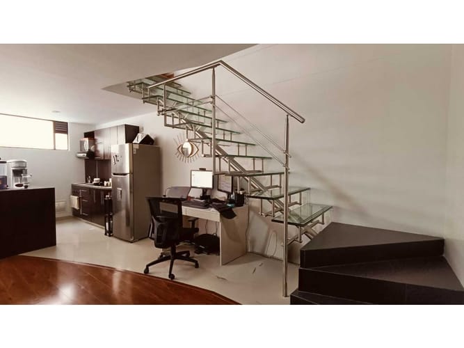 Apartamento de 1 alcoba en arriendo en Santa Paula, Bogotá, 68 m² · foto 5 de 12