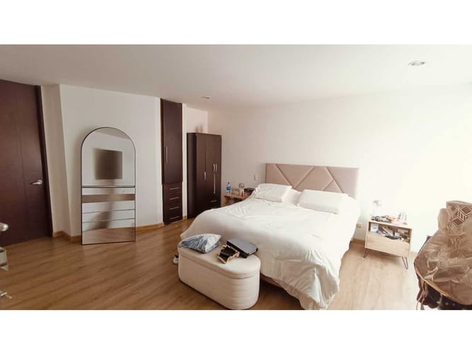 Apartamento de 1 alcoba en arriendo en Santa Paula, Bogotá, 68 m² · foto 6 de 12