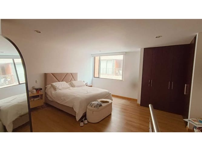Apartamento de 1 alcoba en arriendo en Santa Paula, Bogotá, 68 m² · foto 7 de 12