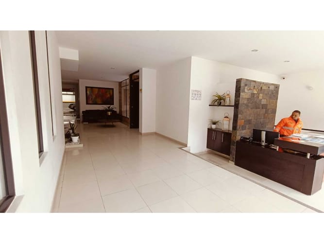 Apartamento de 1 alcoba en arriendo en Santa Paula, Bogotá, 68 m² · foto 9 de 12