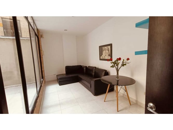 Apartamento de 1 alcoba en arriendo en Santa Paula, Bogotá, 68 m² · foto 11 de 12