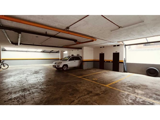 Apartamento de 1 alcoba en arriendo en Santa Paula, Bogotá, 68 m² · foto 12 de 12