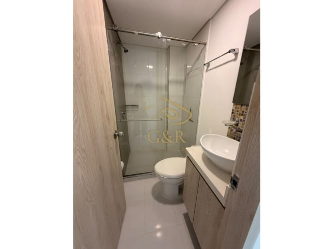 Apartaestudio en arriendo en Avenida 19 Norte, Armenia, 38 m² · foto 9 de 15