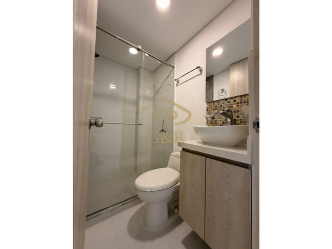 Apartaestudio en arriendo en Avenida 19 Norte, Armenia, 38 m² · foto 11 de 15