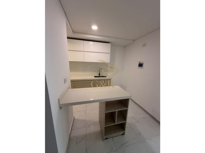 Apartaestudio en arriendo en Avenida 19 Norte, Armenia, 38 m² · foto 12 de 15