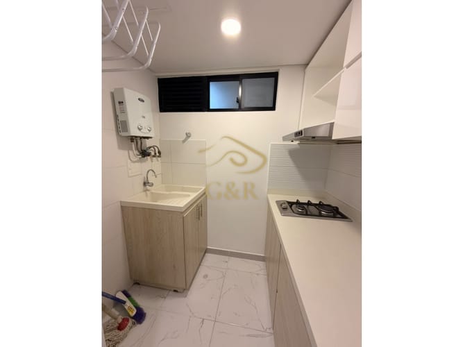 Apartaestudio en arriendo en Avenida 19 Norte, Armenia, 38 m² · foto 14 de 15