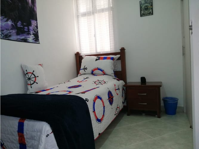 Apartamento de 2 alcobas en venta en Calasanz, Medellín, 38 m² · foto 4 de 21