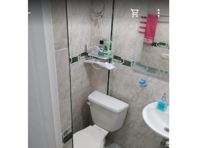 Apartamento de 2 alcobas en venta en Calasanz, Medellín, 38 m² · foto 7 de 21