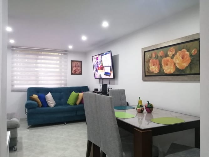 Apartamento de 2 alcobas en venta en Calasanz, Medellín, 38 m² · foto 12 de 21
