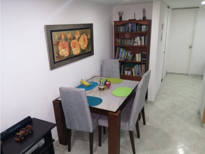 Apartamento de 2 alcobas en venta en Calasanz, Medellín, 38 m² · foto 15 de 21