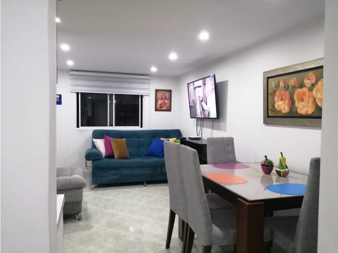Apartamento de 2 alcobas en venta en Calasanz, Medellín, 38 m² · foto 19 de 21