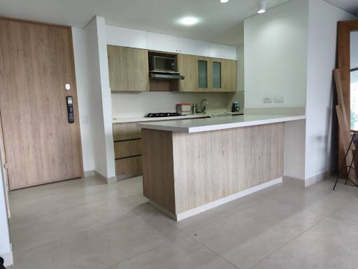 Apartamento de 2 alcobas en arriendo en Loma Del Esmeraldal, Envigado, 80 m² · foto 3 de 18