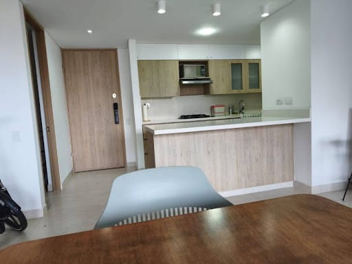 Apartamento de 2 alcobas en arriendo en Loma Del Esmeraldal, Envigado, 80 m² · foto 4 de 18