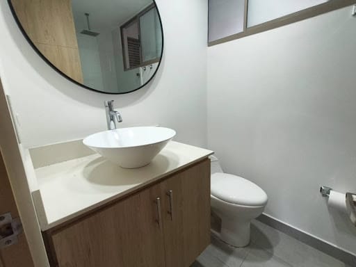 Apartamento de 2 alcobas en arriendo en Loma Del Esmeraldal, Envigado, 80 m² · foto 13 de 18