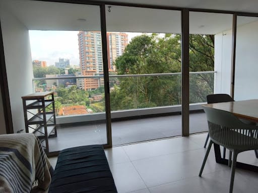 Apartamento de 2 alcobas en arriendo en Loma Del Esmeraldal, Envigado, 80 m² · foto 14 de 18