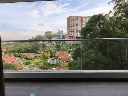 Apartamento de 2 alcobas en arriendo en Loma Del Esmeraldal, Envigado, 80 m² · foto 16 de 18