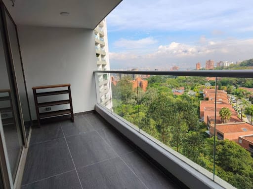 Apartamento de 2 alcobas en arriendo en Loma Del Esmeraldal, Envigado, 80 m² · foto 18 de 18