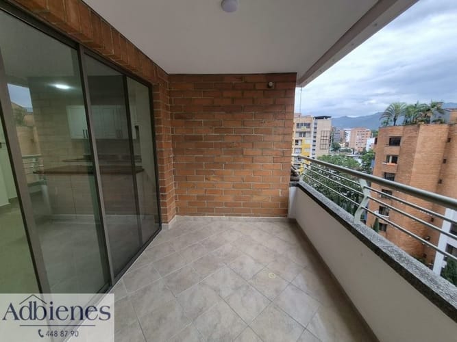 Apartamento de 3 alcobas en arriendo en Lorena, Medellín, 100 m² · foto 6 de 20