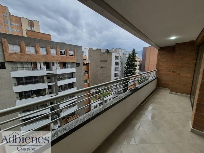 Apartamento de 3 alcobas en arriendo en Lorena, Medellín, 100 m² · foto 7 de 20