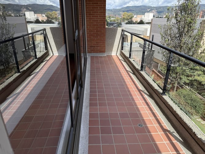 Apartamento de 3 alcobas en arriendo en Lagos De Cordoba, Bogotá, 134 m² · foto 19 de 19