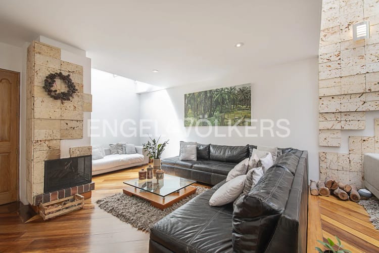 Apartamento de 3 alcobas en arriendo en Bosques Del Marques, Bogotá, 216 m² · foto 1 de 18