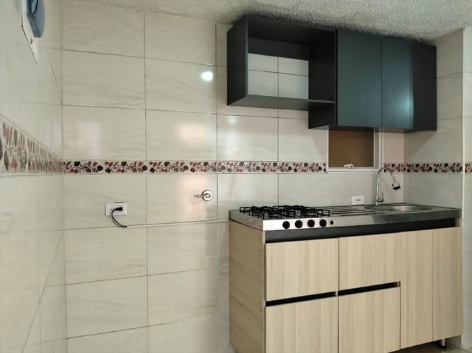 Apartamento de 3 alcobas en arriendo en Villa Italia, Soacha, 65 m² · foto 3 de 15